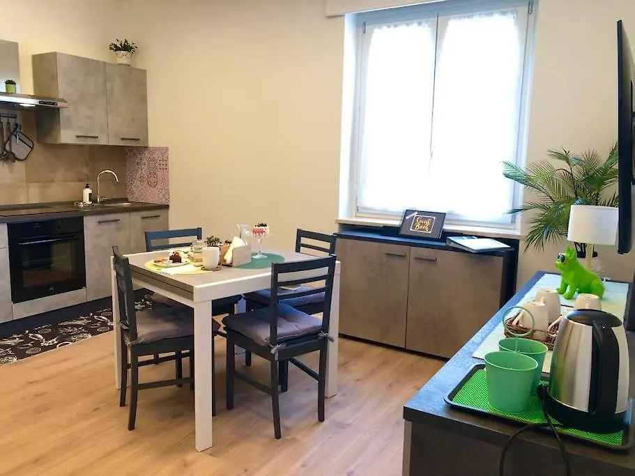 Nr2 Silver Loft Apartments Verona 700Mt Fiera
