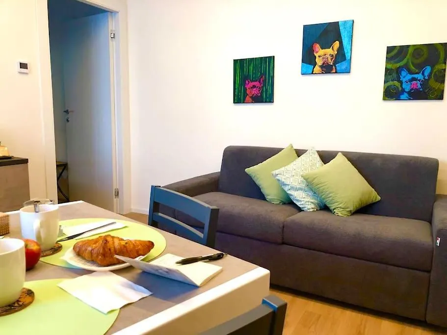Nr2 Silver Loft Apartments Verona 700Mt Fiera