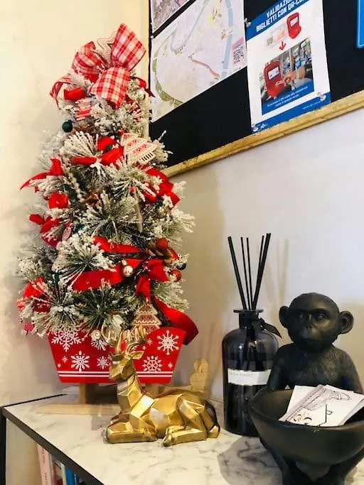 Nr2 Silver Loft Apartments Verona 700Mt Fiera איטליה