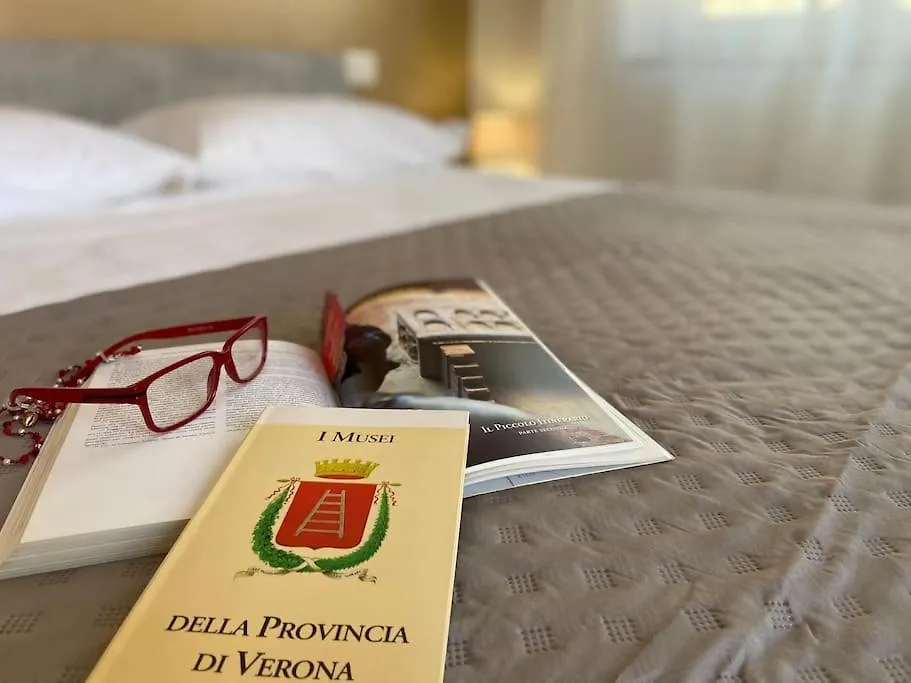 Nr2 Silver Loft Apartments Verona 700Mt Fiera