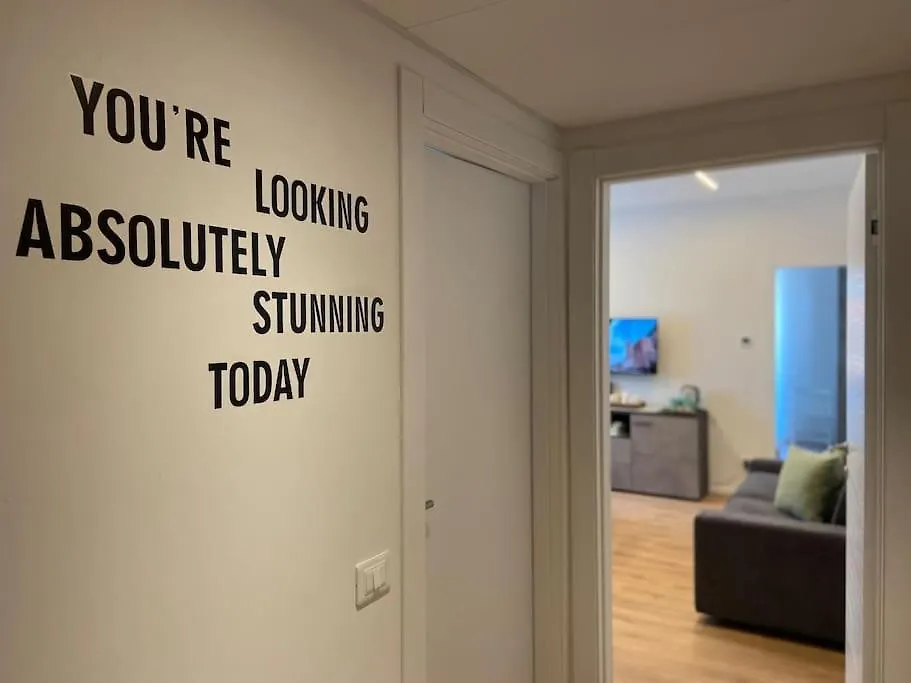 Nr2 Silver Loft Apartments Verona 700Mt Fiera 0*,  איטליה