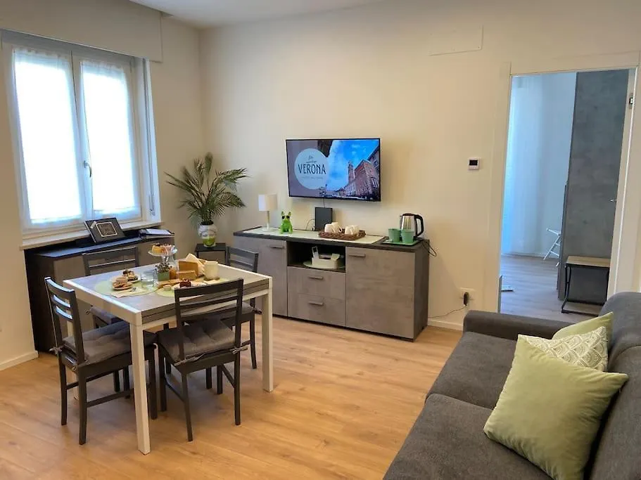 Nr2 Silver Loft Apartments Verona 700Mt Fiera