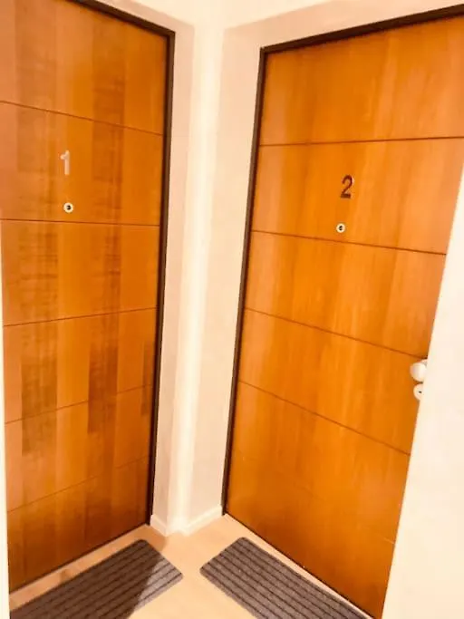 Nr2 Silver Loft Apartments Verona 700Mt Fiera