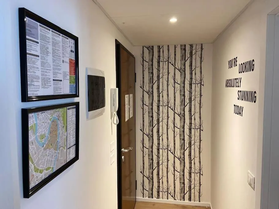 Nr2 Silver Loft Apartments Verona 700Mt Fiera