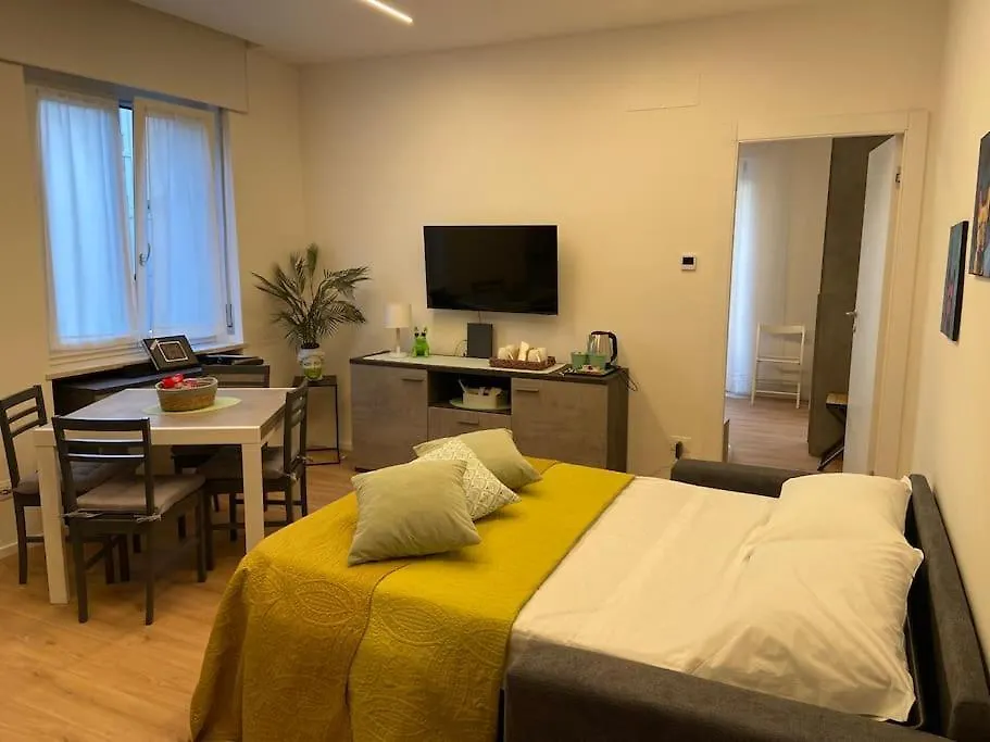 Nr2 Silver Loft Apartments Verona 700Mt Fiera